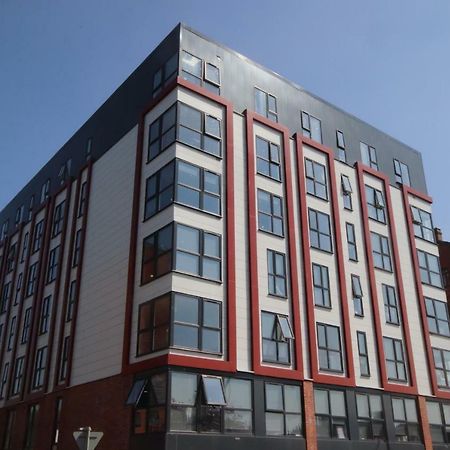 Apartamento Fox Street Delight Liverpool Exterior foto