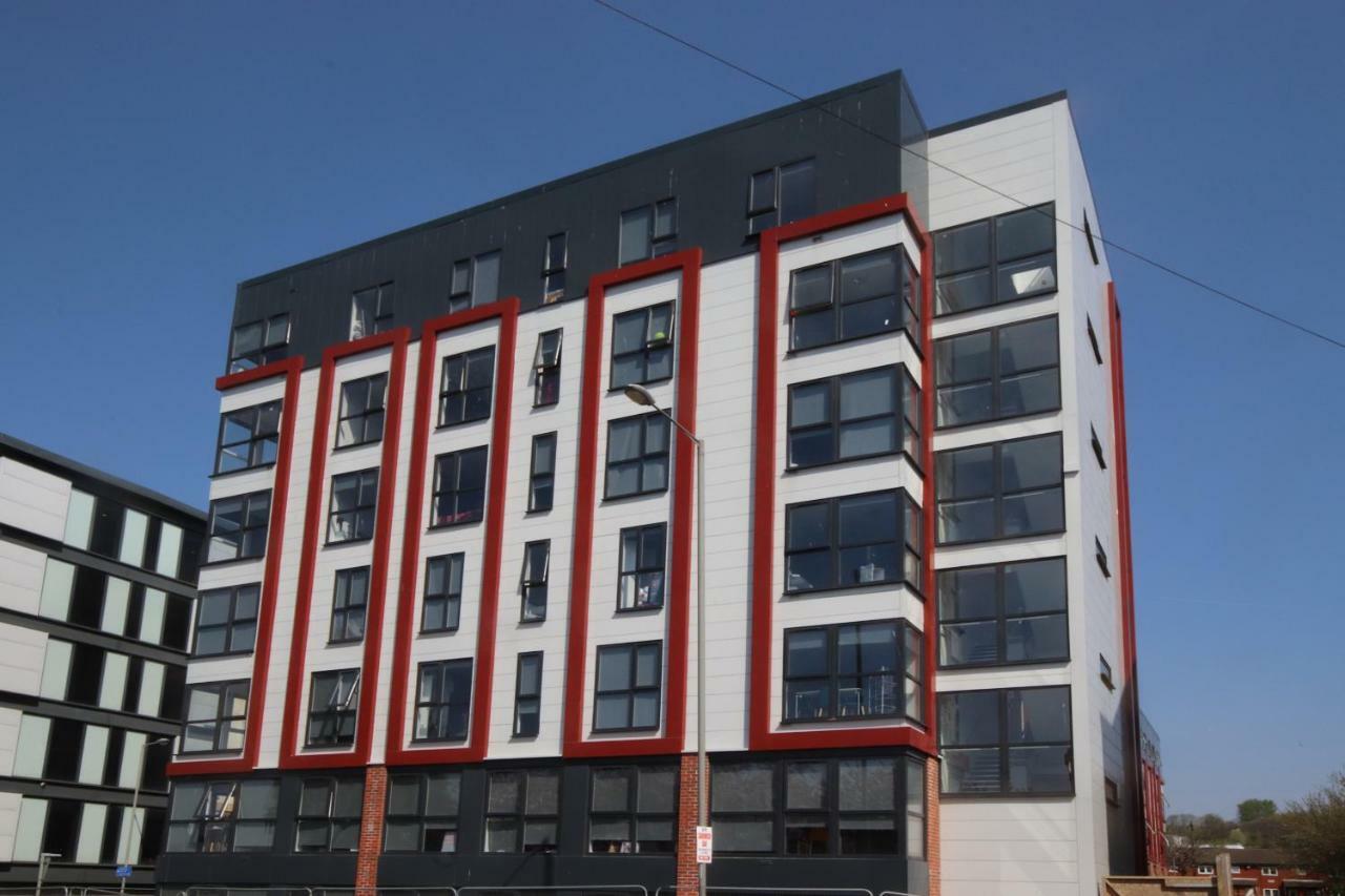 Apartamento Fox Street Delight Liverpool Exterior foto