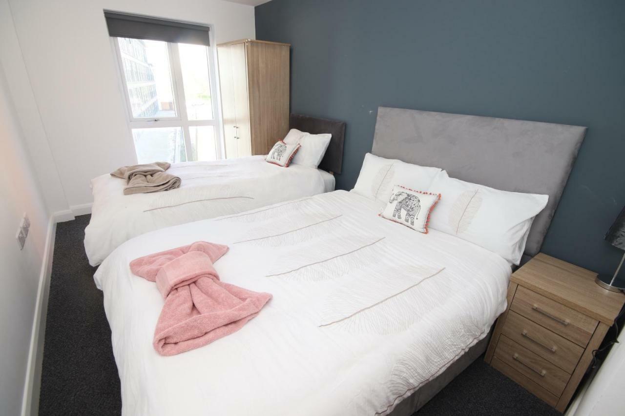 Apartamento Fox Street Delight Liverpool Exterior foto