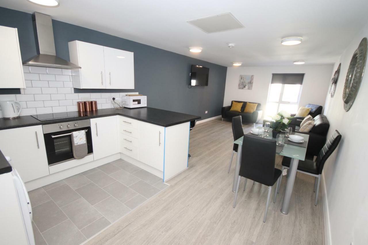 Apartamento Fox Street Delight Liverpool Exterior foto
